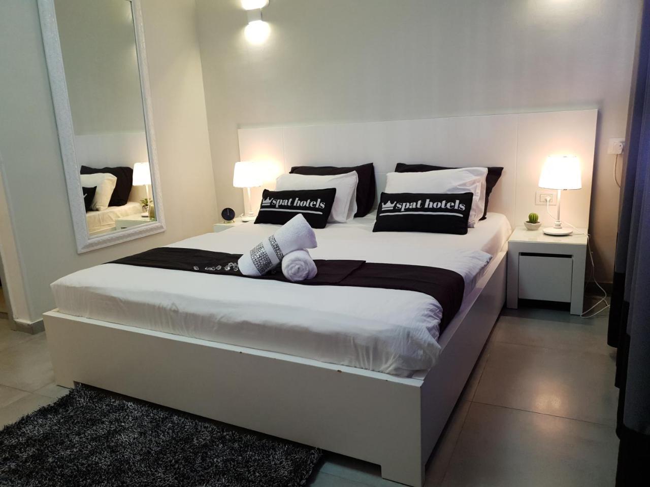 Spat Hotel Ашдод Екстериор снимка