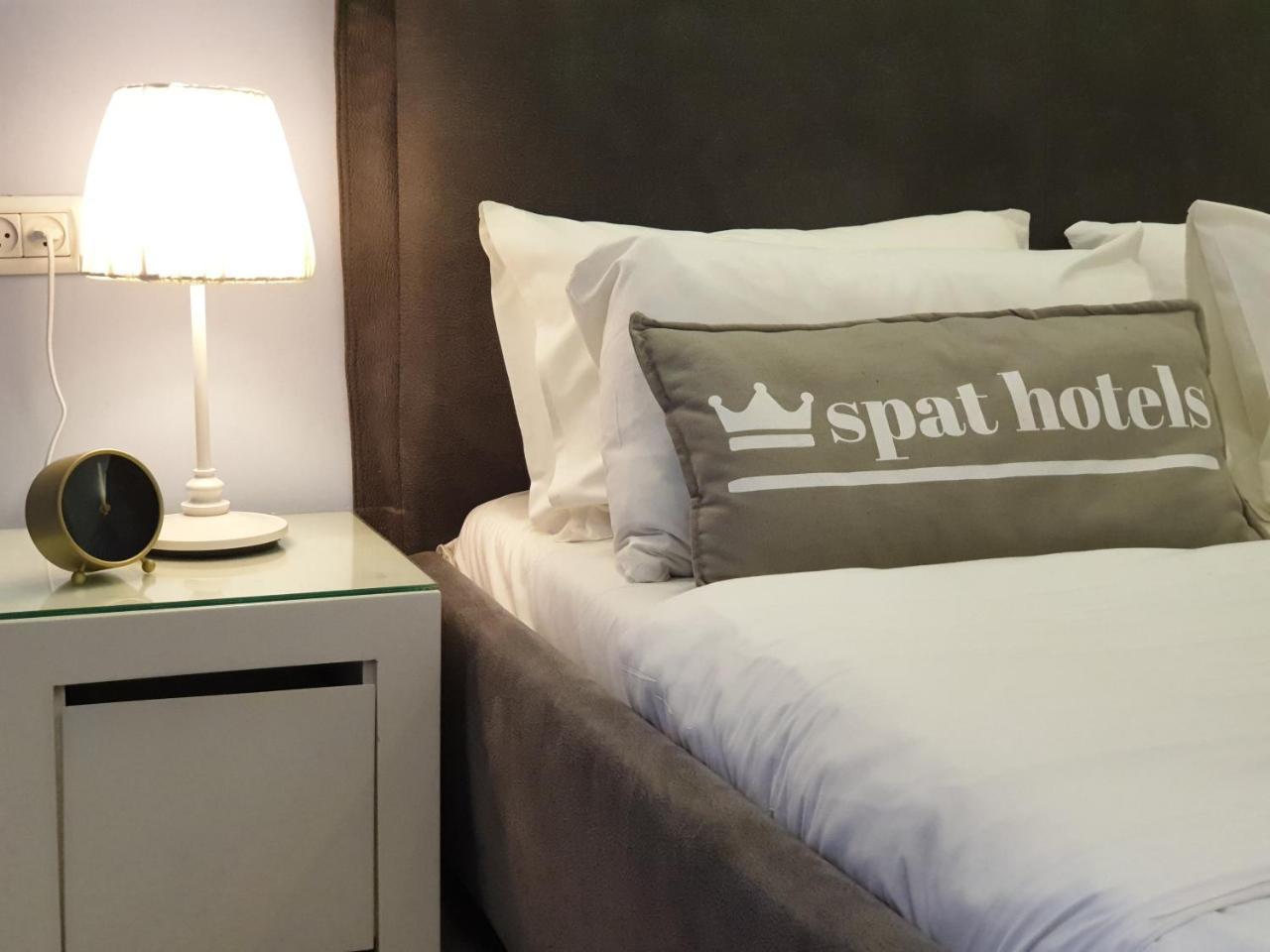 Spat Hotel Ашдод Екстериор снимка