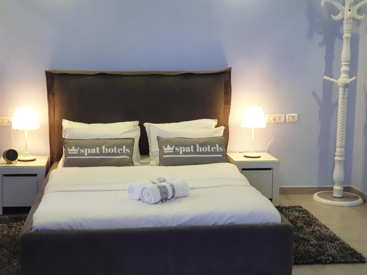 Spat Hotel Ашдод Екстериор снимка